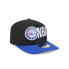 Philadelphia 76ers Team Logo 19TWENTY Adjustable Hat