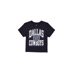 Dallas Cowboys 2026 Training Women's Cropped T-Shirt