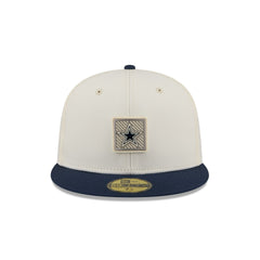 Dallas Cowboys 2026 Training 59FIFTY Fitted Hat