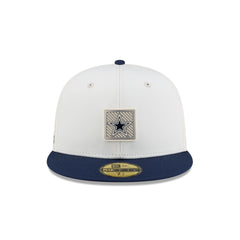 Dallas Cowboys 2026 Training 59FIFTY Fitted Hat