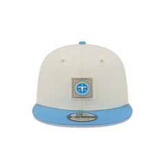 Tennessee Titans 2026 Training 9FIFTY Snapback Hat