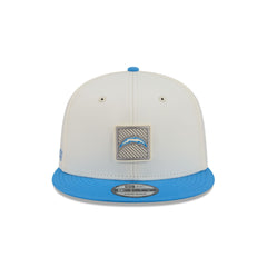 Los Angeles Chargers 2026 Training 9FIFTY Snapback Hat