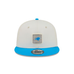 Carolina Panthers 2026 Training 9FIFTY Snapback Hat