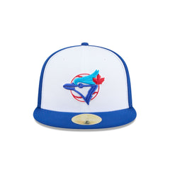 Toronto Blue Jays Turn Back the Clock 59FIFTY Fitted Hat