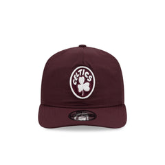 Boston Celtics Burgundy Nylon 19TWENTY Adjustable Hat