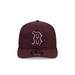 Boston Red Sox Burgundy Nylon 19TWENTY Adjustable Hat