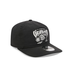 Vancouver Grizzlies Black Nylon 19TWENTY Adjustable Hat
