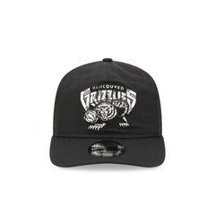 Vancouver Grizzlies Black Nylon 19TWENTY Adjustable Hat