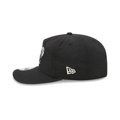 Vancouver Grizzlies Black Nylon 19TWENTY Adjustable Hat