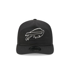 Buffalo Bills Black Nylon 19TWENTY Adjustable Hat