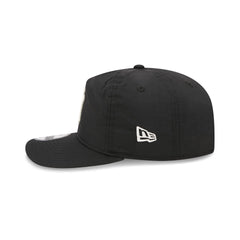 New York Yankees Black Nylon 19TWENTY Adjustable Hat