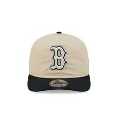 Boston Red Sox Chrome Nylon 19TWENTY Adjustable Hat
