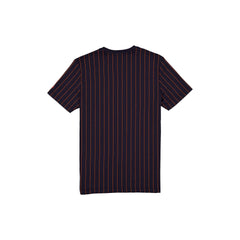 Chicago Bears Throwback Pinstripe Varsity T-Shirt