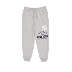 New York Yankees Heather Gray Varsity Sweatpants