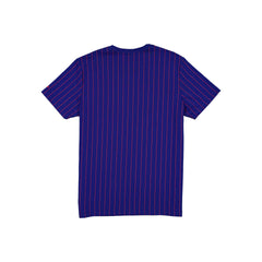Philadelphia 76ers Throwback Pinstripe Varsity T-Shirt
