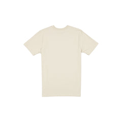 Boston Celtics Throwback Net Chrome White T-Shirt