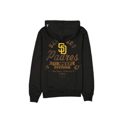 San Diego Padres Core Black Hoodie