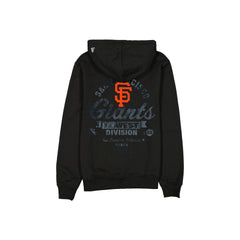 San Francisco Giants Core Black Hoodie