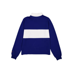 New York Knicks Long-Sleeve Rugby T-Shirt