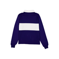 Los Angeles Dodgers Long-Sleeve Rugby T-Shirt