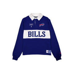 Buffalo Bills Long-Sleeve Rugby T-Shirt