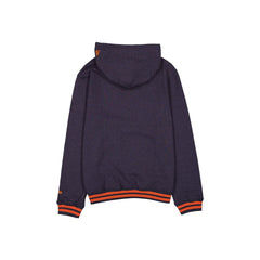 Denver Broncos Throwback Academic Hoodie