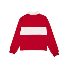 Kansas City Chiefs Long-Sleeve Rugby T-Shirt