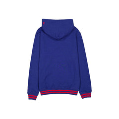 Buffalo Bills Throwback Academic Hoodie