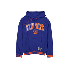 New York Knicks Throwback Academic Hoodie