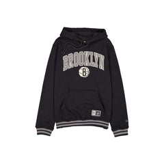 Brooklyn Nets Throwback Academic Hoodie