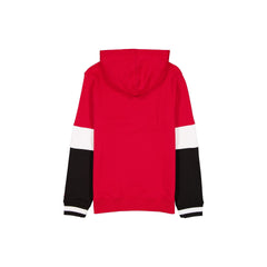 San Francisco 49ers V-Neck Hoodie