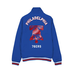 Philadelphia 76ers Collegiate Jacket