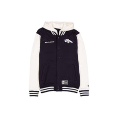 Denver Broncos Throwback Fleece Jacket