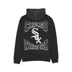 Chicago White Sox Washed Graphic Full-Zip Hoodie