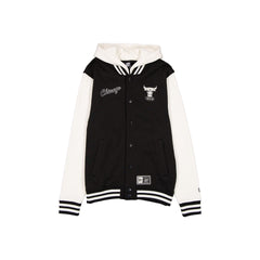 Chicago Bulls Throwback Fleece Jacket