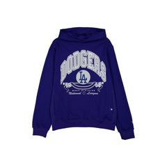 Los Angeles Dodgers Campus Hoodie