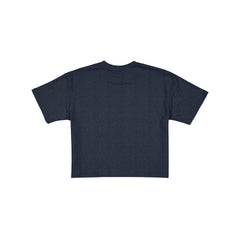 Chicago Bears Women's Throwback Cropped Graphic T-Shirt