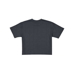 New York Yankees Women's Throwback Cropped Graphic T-Shirt