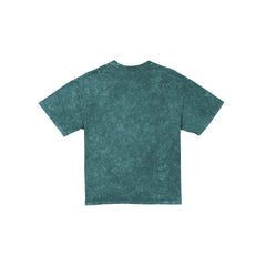 Philadelphia Eagles Women's Throwback Oversized Washed T-Shirt