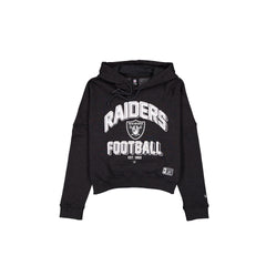 Las Vegas Raiders Women's Throwback Hoodie
