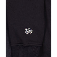 Las Vegas Raiders Women's Washed Cropped Hoodie