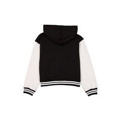 Pittsburgh Steelers Women's Throwback Fleece Jacket