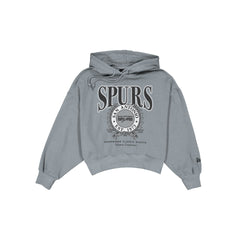 San Antonio Spurs Women's Boxy Laurel Hoodie