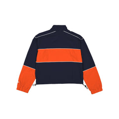 Houston Astros Women's Cropped Windbreaker