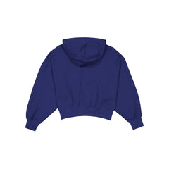 Los Angeles Dodgers Women's Boxy Laurel Hoodie