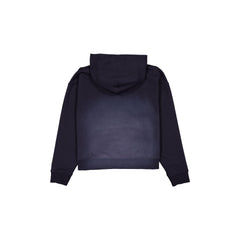 Houston Astros Women's Washed Cropped Hoodie