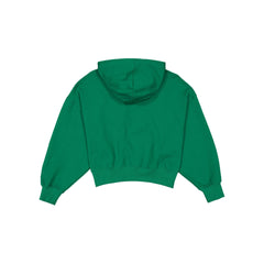 Boston Celtics Women's Boxy Laurel Hoodie