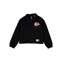 Kansas City Chiefs Women's Cropped Wool Jacket