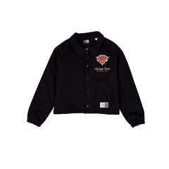 New York Knicks Women's Cropped Wool Jacket