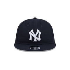New York Yankees 2026 Hall of Fame Retro Crown 9FIFTY Snapback Hat
